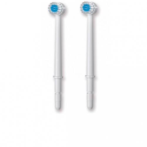 Наконечники Waterpik TB-100E насадки-щетки для WP-100, WP-260, WP-300, WP-660