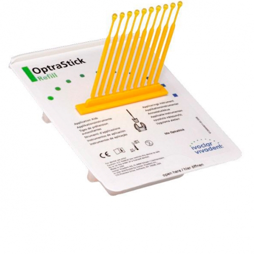 OptraStick Refill - Удерживающие липкие аппликаторы (48шт.) 699972, Ivoclar