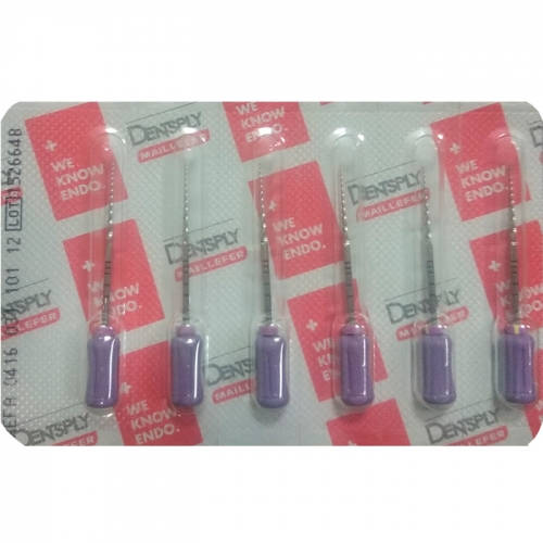 ProTaper  ручной S1 (25мм) (6шт.)