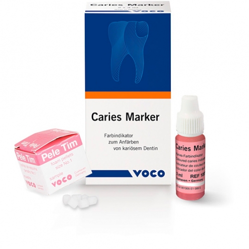 Caries Marker 1005 (2ф.3мл), VOCO