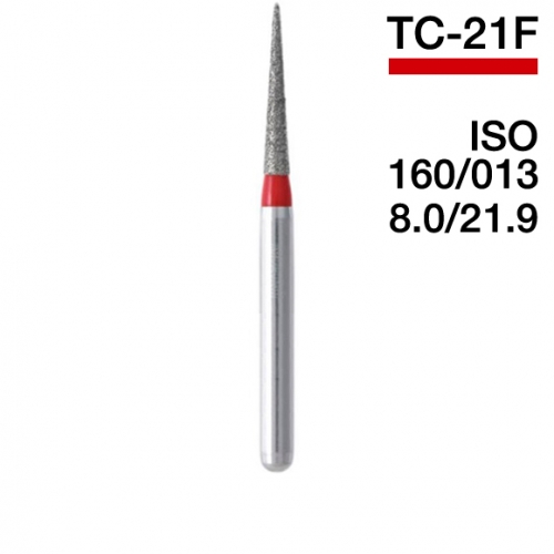 Боры Мани TC-21F (5шт.), Mani Dia-Burs
