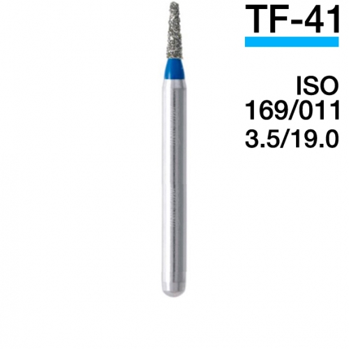Боры Мани TF-41 (5 шт.), Mani Dia-Burs
