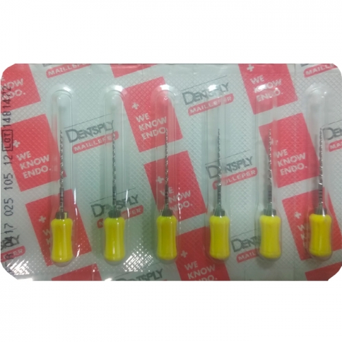 ProTaper  ручной F5 (31мм) (6 шт.) черн.