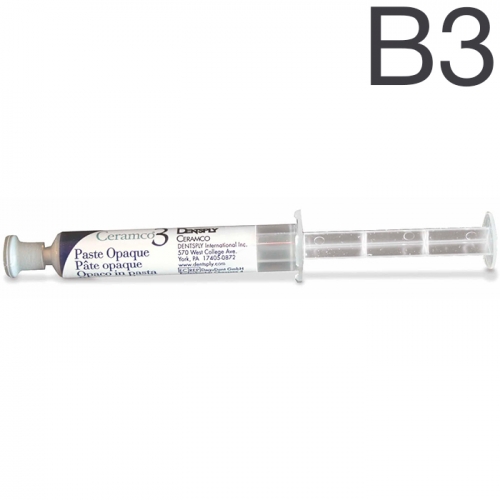 Ceramco 3 Shade Series З Paste Opague B3 (2г), Опак пастообразный
