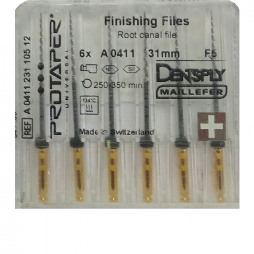 PROTAPER Universal машинный F5 (31мм) (6 шт.)