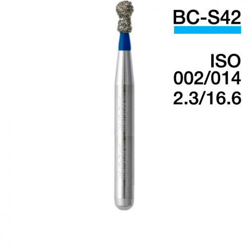 Боры Мани BC-S42 (5 шт.), Mani Dia-Burs