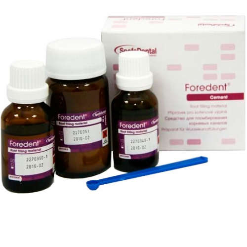 Foredent (40г порошка+2х25г жидкости), SpofaDental