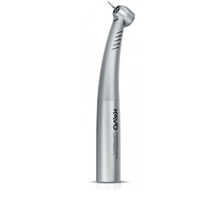 Наконечник KaVo турбинный MASTER  LUX M9000L COLOR (серебряный) со светом