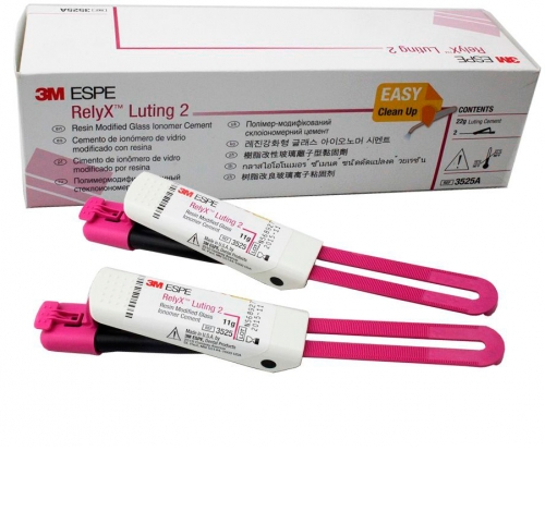 RelyX Luting 2 3525А- набор в кликерах, 3М