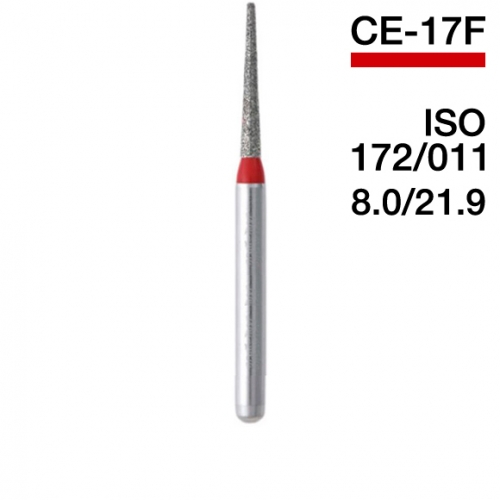 Боры Мани CE-17F (5 шт.), Mani Dia-Burs 