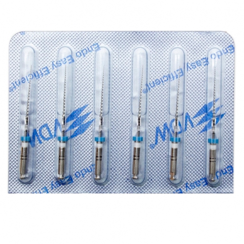 FlexMaster Тейпер NiTi №15 04 L25