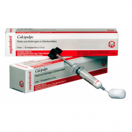 Calcipulpe (2,5г.)