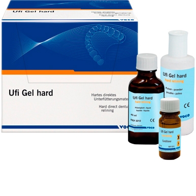 Ufi Gel Hard 2210, Voco
