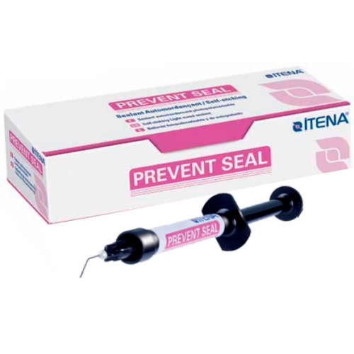 Prevent Seal (1,2мл, 10 аппликаторов, 3кон.щетки) - герметик самопротравливающий, ITENA