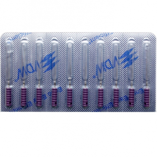 Пульпоэкстракторы Nervnadeln №410 21мм XXXXF/0 стерильные (10шт) (V040333021410), VDW