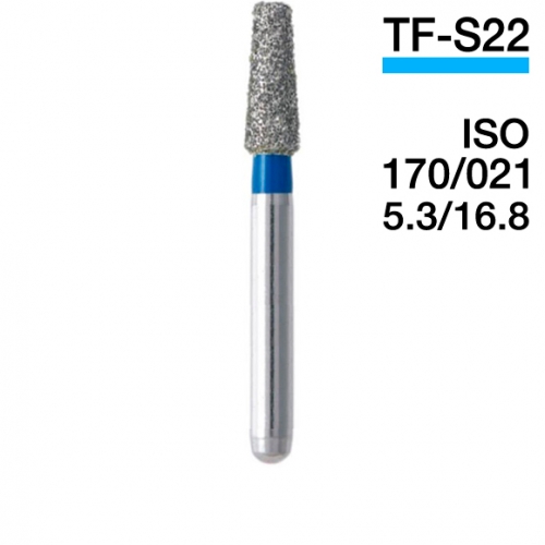 Боры Мани TF-S22 (5 шт.), Mani Dia-Burs