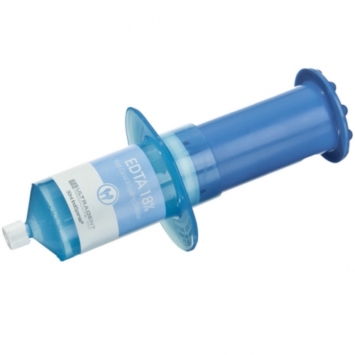 EDTA 18% Soluttion 30 мл UL162, Ultradent