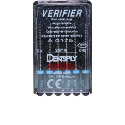 VERIFIER ISO 040, 25мм 6шт.