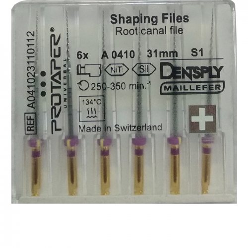 PROTAPER Universal машинный S1 (31мм) (6 шт.)