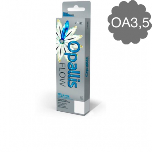 Opallis Flow цвет OA3,5 (шприц 2г) наногибридный текучий композит, FGM