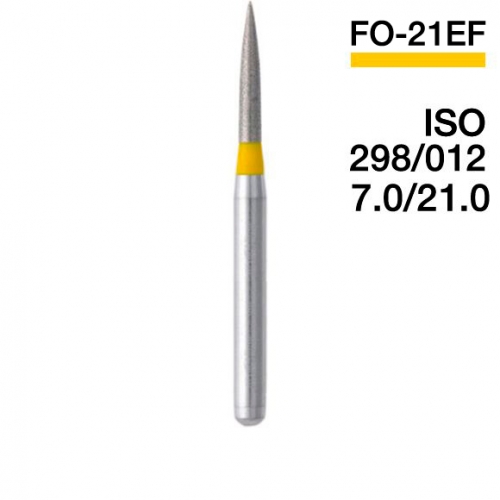 Боры Мани FO-21EF (5 шт.), Mani Dia-Burs