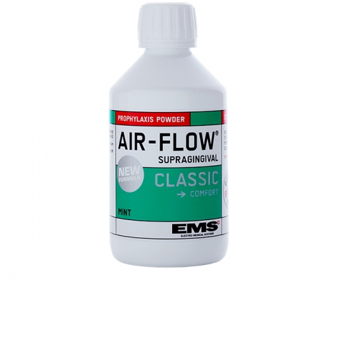 Порошок для Air flow CLASSIC COMFORT (300гр.), EMS Мята