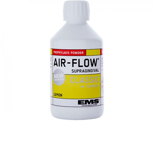 Порошок для Air flow CLASSIC COMFORT (300гр.), EMS Лимон