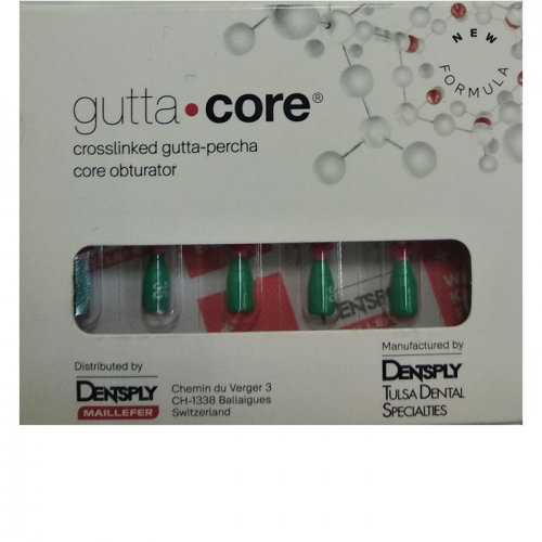 Gutta Core №35 (30 шт)- обтуратор эндодонт. гуттаперчивый, Майлифер (Германия)