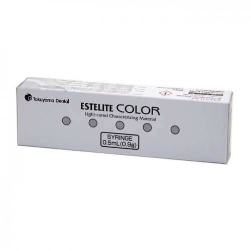 Estelite COLOR Gray (серый), шприц 0,9 г.
