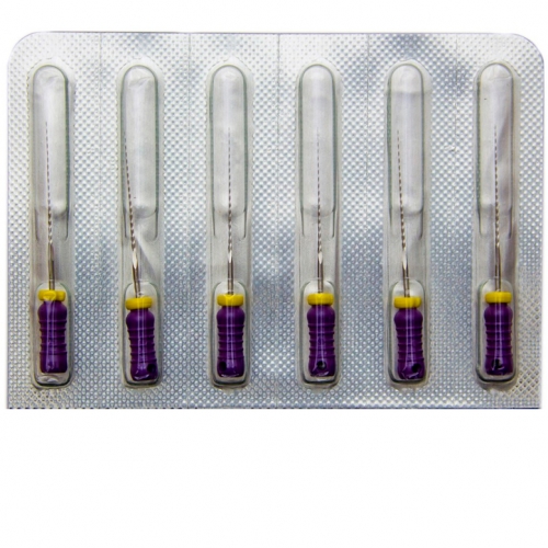 Reamers №10 Pro-Endo L25, VDW