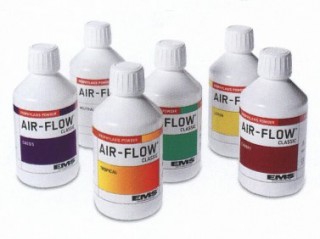 Порошок полировальный для Air flow Черная смородина (300гр.), EMS 