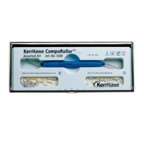 CompoRoller -инструмент для моделирования композитов 5300