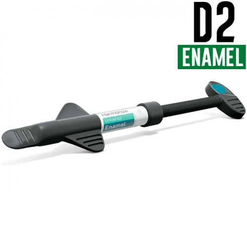 Harmonize Enamel D2, шприц (4гр), наногибридный композит, 36564, Kerr