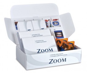Набор ДВОЙНОЙ  ZOOM 2 Kit ZM25 (2 геля)