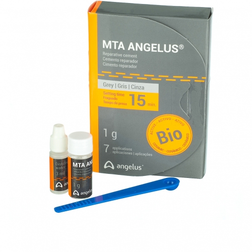 MTA - White 1 гр. (цв. серый), Angelus (Бразилия)