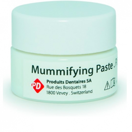 Mummifying paste 12г, РD