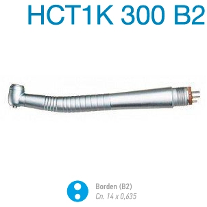 Наконечник НСТ1к 300 В2 (2-х кананальный, кнопочный). КМИЗ