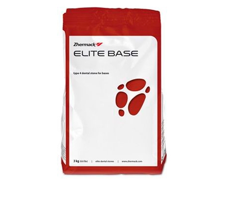 Elite Base Terracotta Red, 3 кг-супергипс IV класса 410448 (Италия)