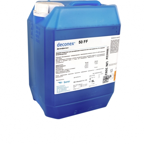 Deconex 50 FF (5л), Borer Chemie AG