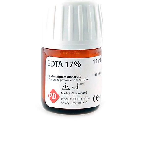 ЭДТА 17% Produits Dentaires SA EDTA 17% (15 мл) PD (Швейцария)