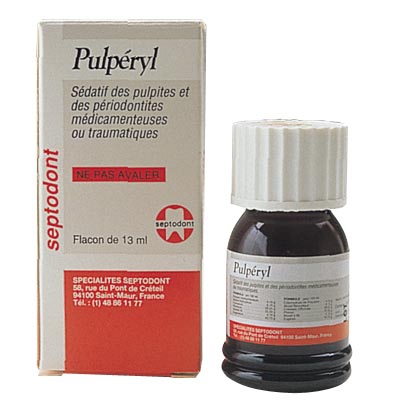 Pulperyl (13мл) Септодонт