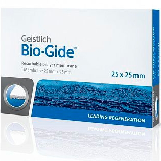 Bio-Gide-мембрана (25х25 мм)