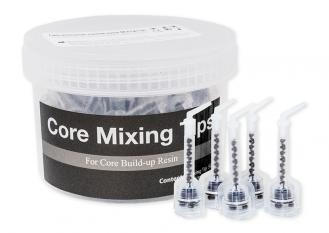Насадки смешивающие Mixing Tips Brown (Коричневые) /50 шт., Dispodent