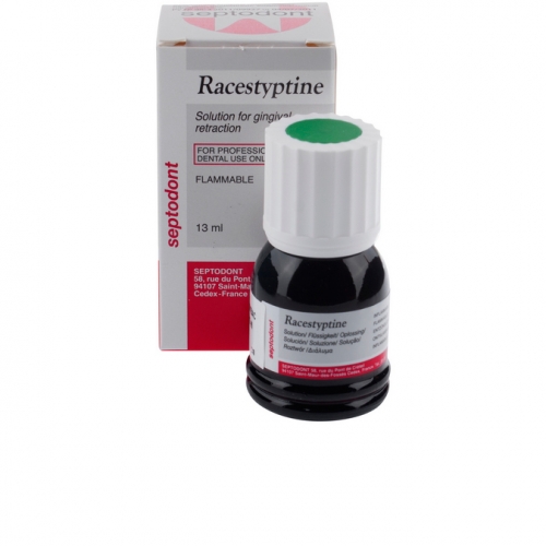 Racestyptine solution (Рацестиптин Солюшн) (13 мл.)