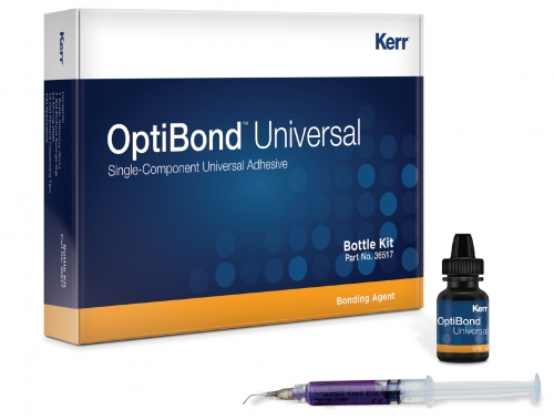 OptiBond Universal Bottle Kit-Набор (Бут.5 мл, палетки для смешивания 25 шт; протравлив. гель Gel Et