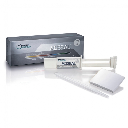 Adseal (Адсил) Эндодонтический силер 13,5г, Meta