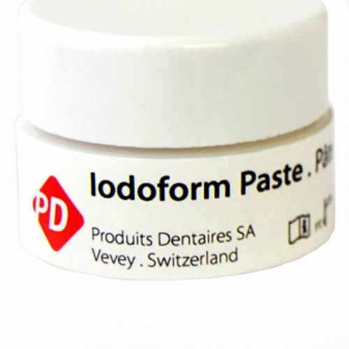 Паста йодоформно-камфорная 14 г  PD 115,70