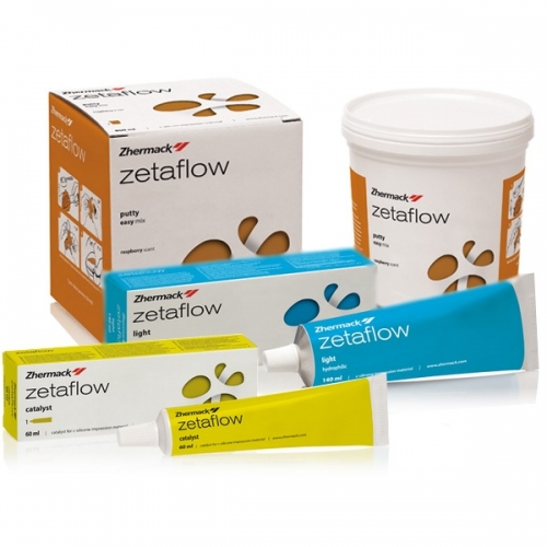 ZetaFlow Intro Kit - набор, Zhermack
