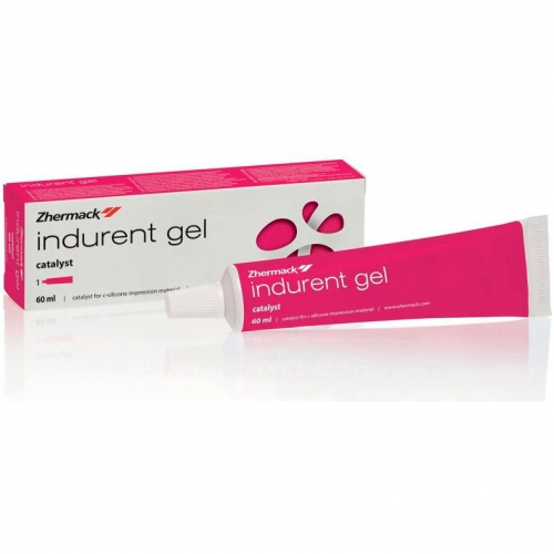 Indurent Gel (60мл) - катализатор для Зета+, С100700, Zhermack