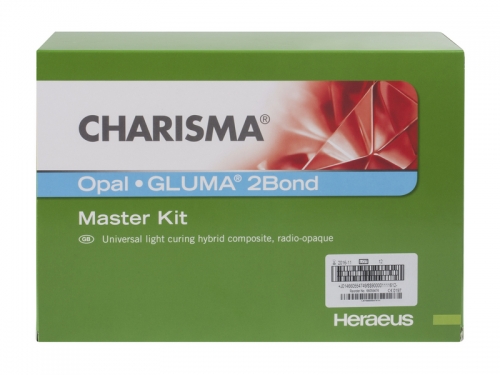 Charisma Opal Master Kit (10шпр., Глума2 бонд)-набор